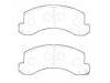 剎車片 Brake Pad:4106089TB8