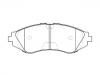 剎車片 Brake Pad Set:S4510019