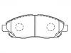 Brake Pad Set:MR407900